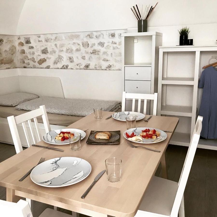Acquasale Apartment "Altomare" ヴィエステ エクステリア 写真