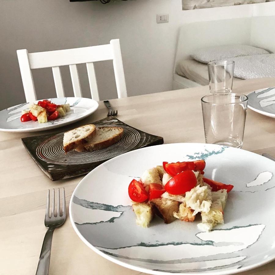 Acquasale Apartment "Altomare" ヴィエステ エクステリア 写真