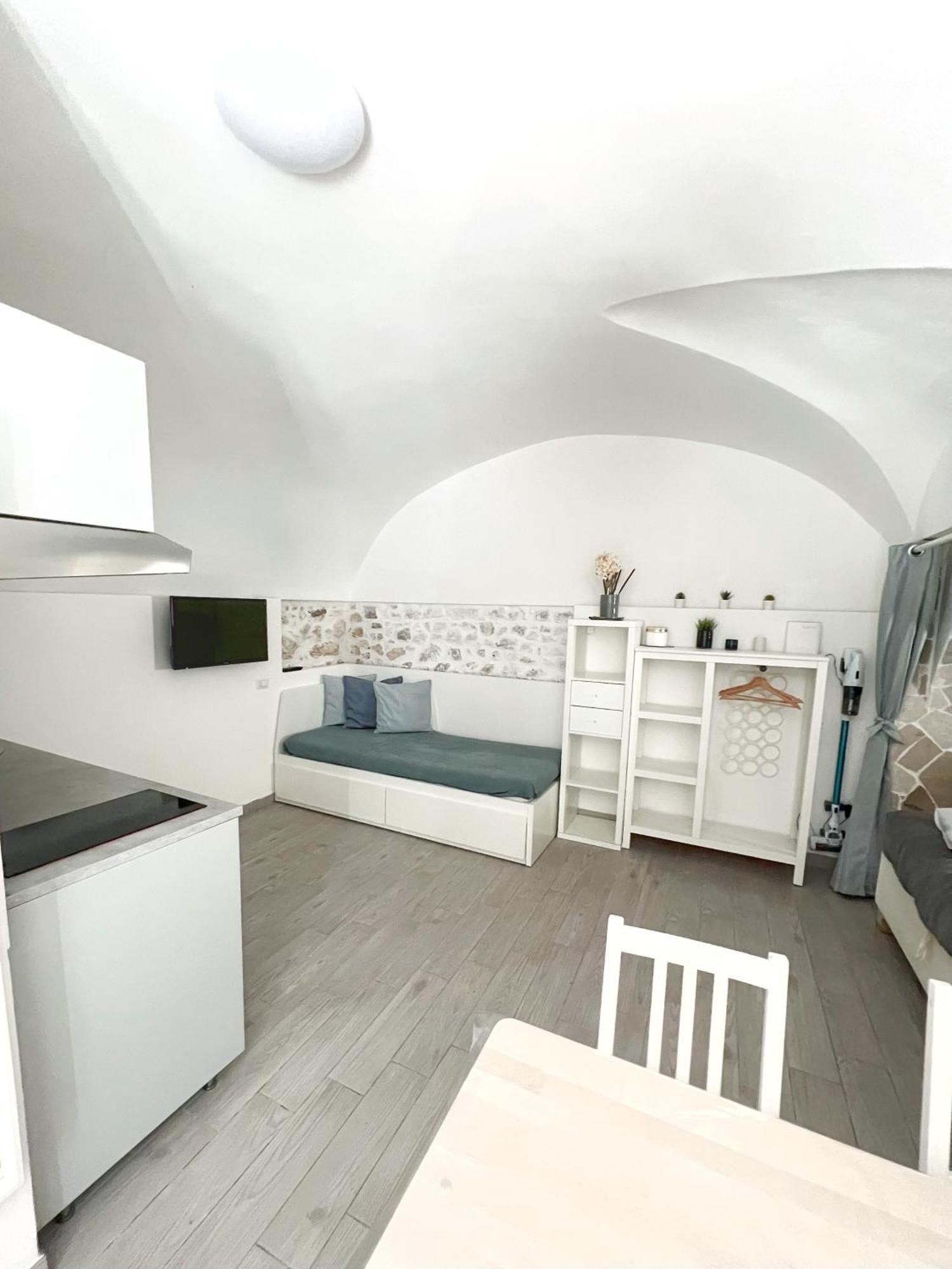 Acquasale Apartment "Altomare" ヴィエステ エクステリア 写真