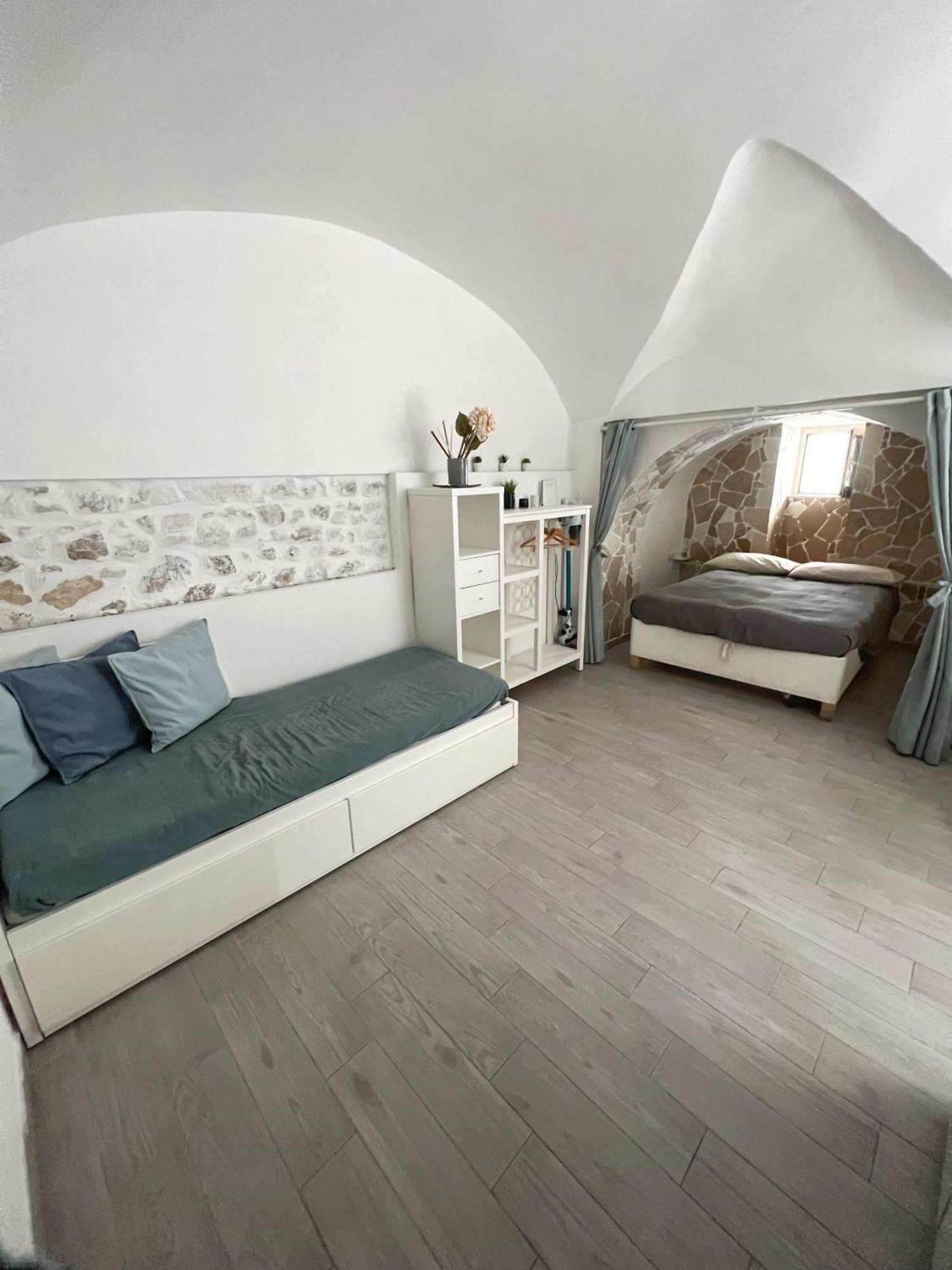Acquasale Apartment "Altomare" ヴィエステ エクステリア 写真