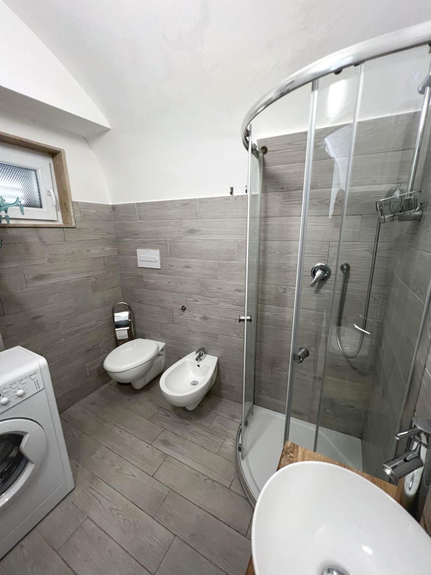 Acquasale Apartment "Altomare" ヴィエステ エクステリア 写真