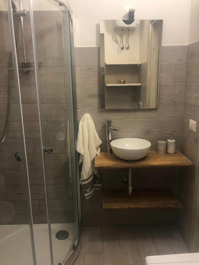 Acquasale Apartment "Altomare" ヴィエステ エクステリア 写真